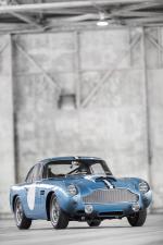 Aston Martin DB4 GT Continuation 2017 года (UK)